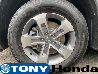 2025 Honda Pilot EX-L