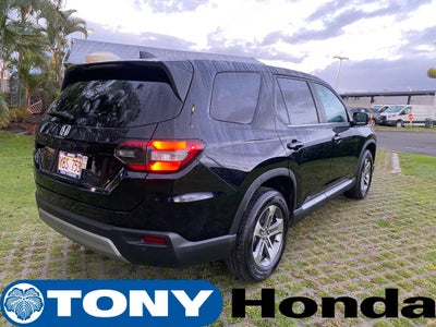 2025 Honda Pilot EX-L