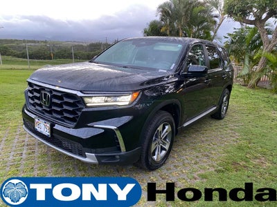 2025 Honda Pilot EX-L