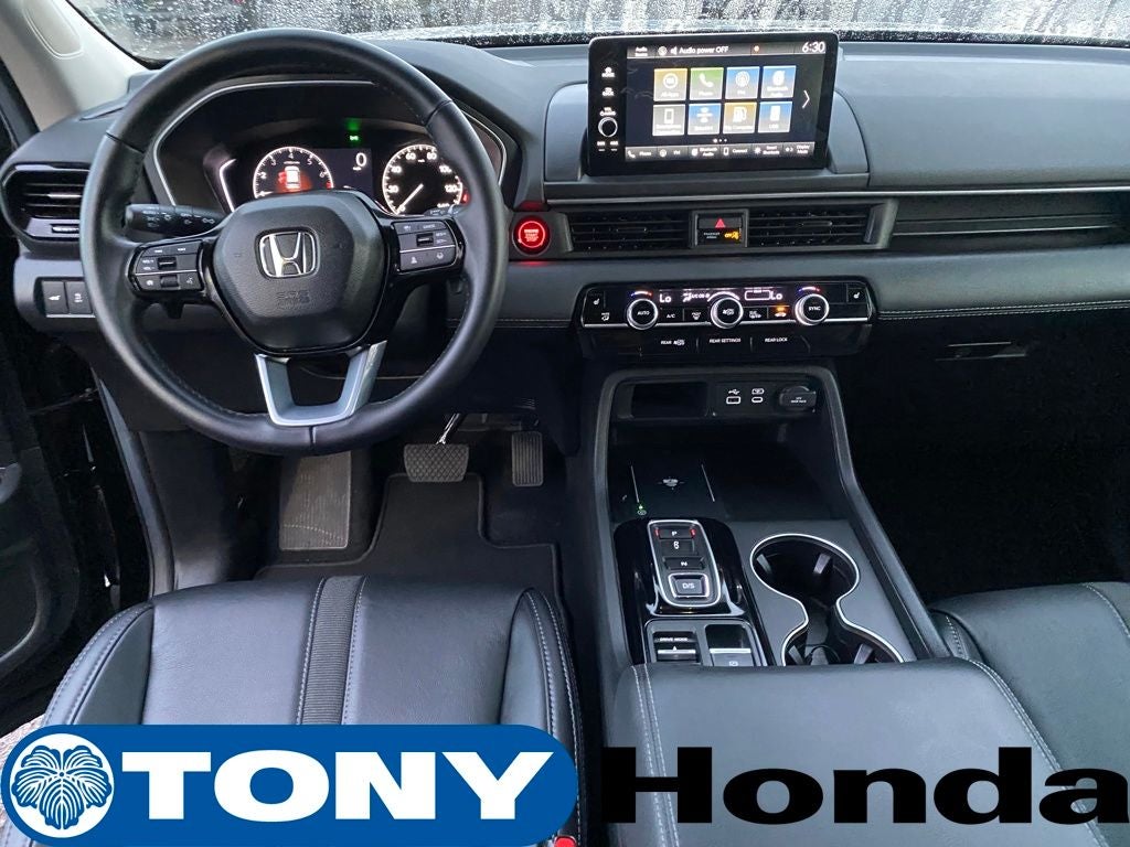 2025 Honda Pilot EX-L