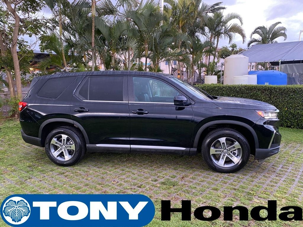 2025 Honda Pilot EX-L