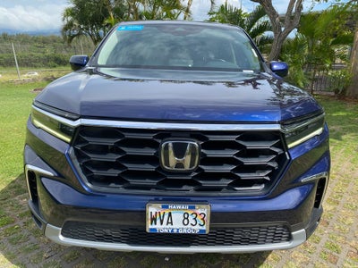 2023 Honda Pilot EX-L 7 Passenger