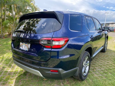 2023 Honda Pilot EX-L 7 Passenger