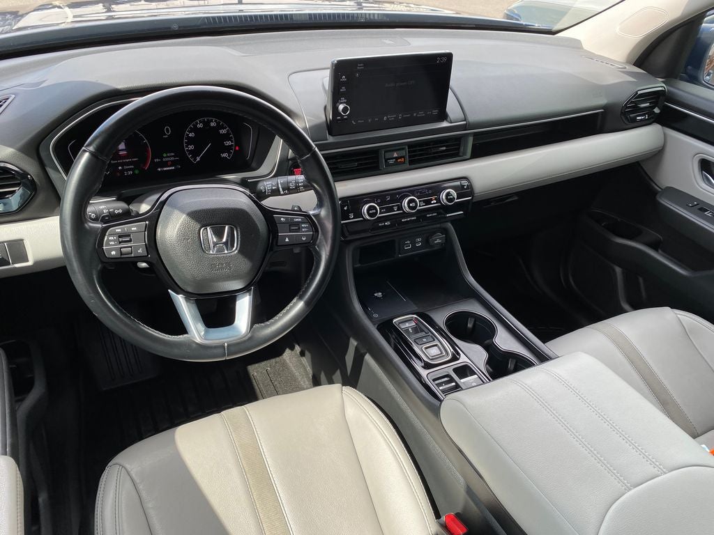 2023 Honda Pilot EX-L 7 Passenger