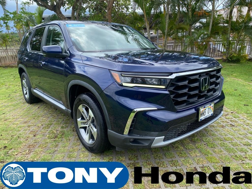 2023 Honda Pilot EX-L 7 Passenger