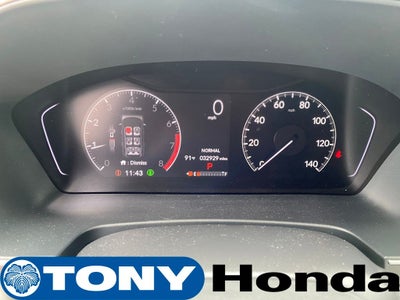 2023 Honda Pilot EX-L 7 Passenger