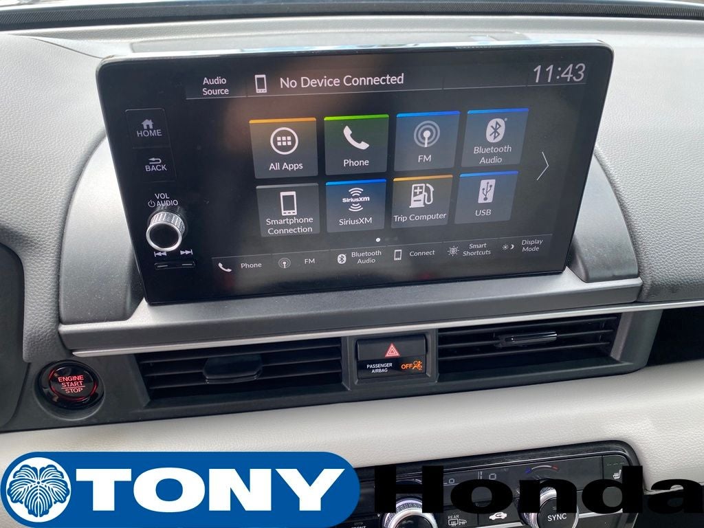 2023 Honda Pilot EX-L 7 Passenger