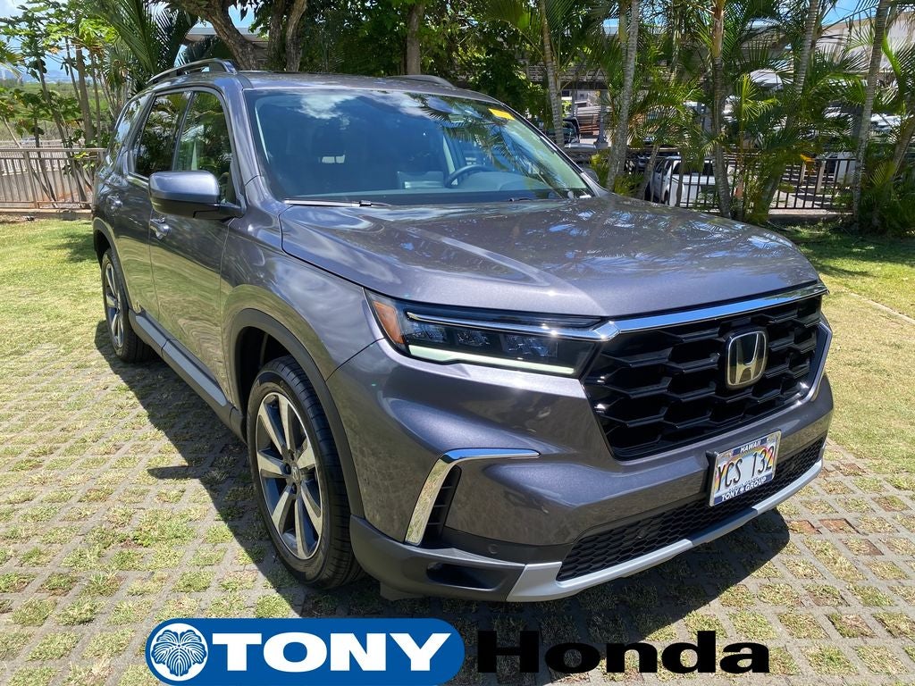 2025 Honda Pilot Touring