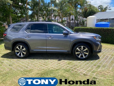 2025 Honda Pilot Touring