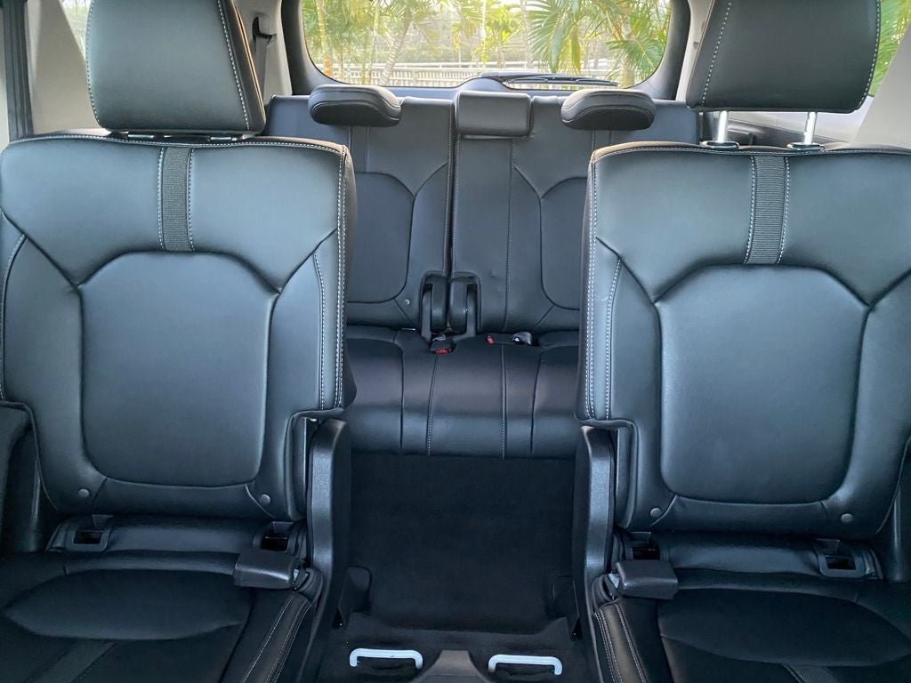 2023 Honda Pilot Touring