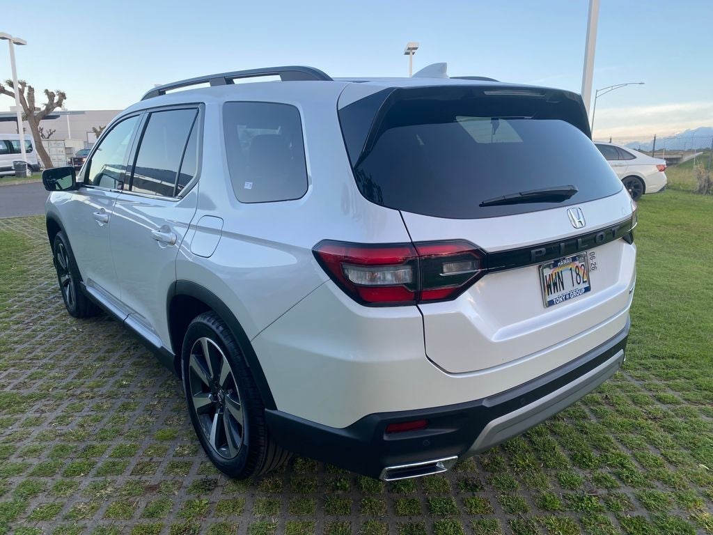 2023 Honda Pilot Touring