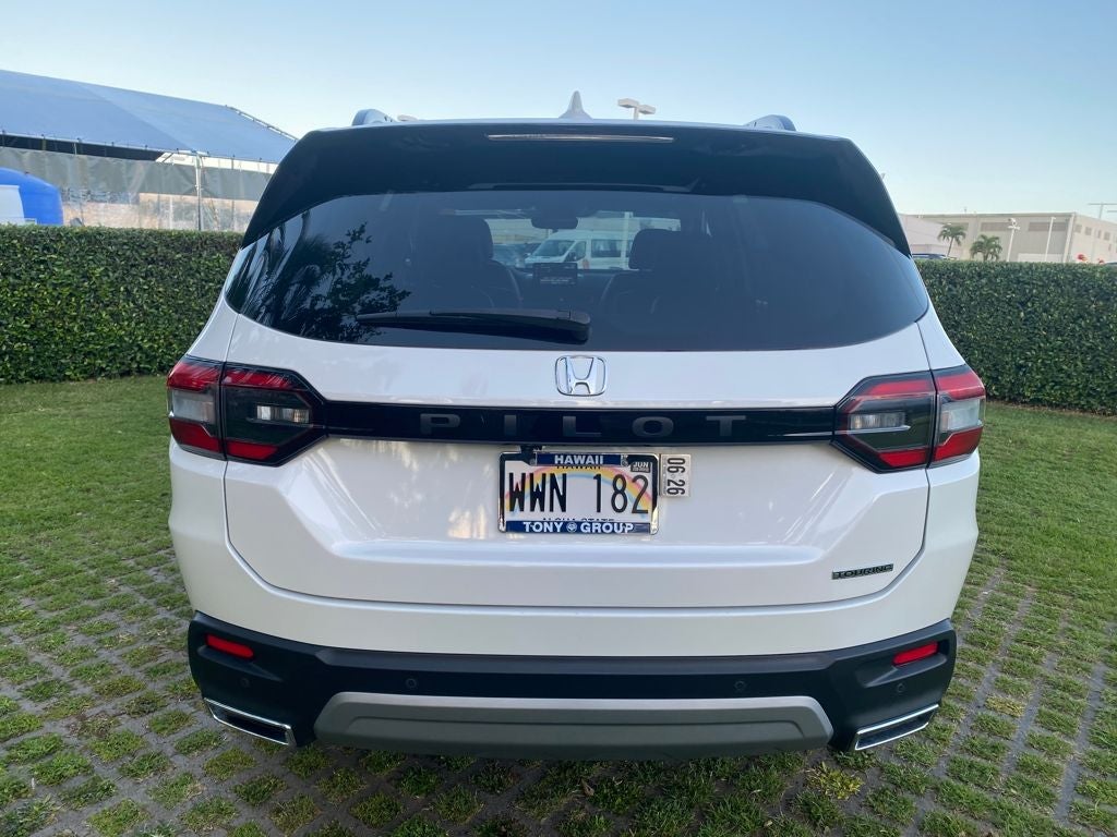 2023 Honda Pilot Touring