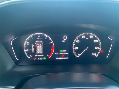 2023 Honda Pilot Touring