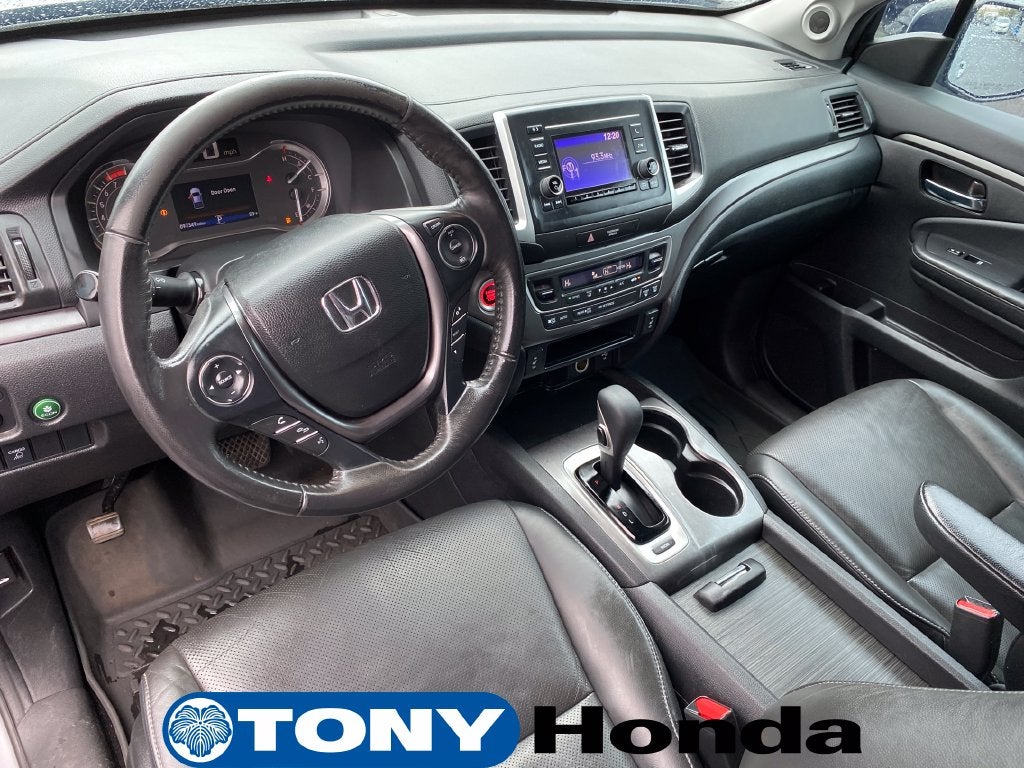 2019 Honda Ridgeline RTL
