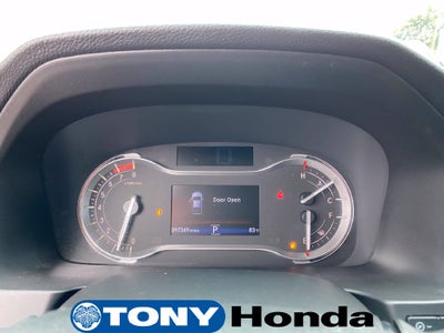 2019 Honda Ridgeline RTL
