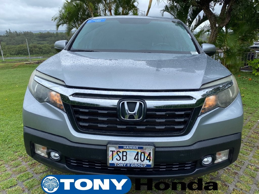 2019 Honda Ridgeline RTL