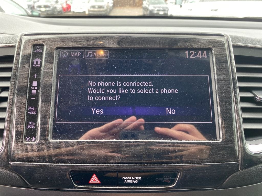 2019 Honda Ridgeline RTL-T