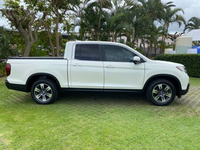 2019 Honda Ridgeline RTL-T