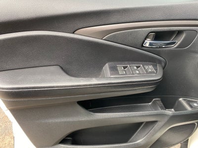 2019 Honda Ridgeline RTL-T