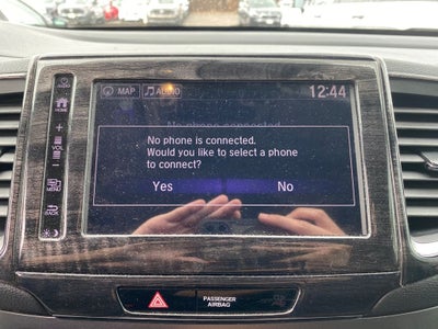 2019 Honda Ridgeline RTL-T