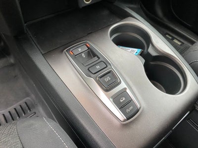 2023 Honda Ridgeline Sport