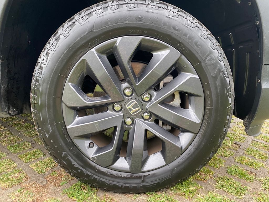 2023 Honda Ridgeline Sport