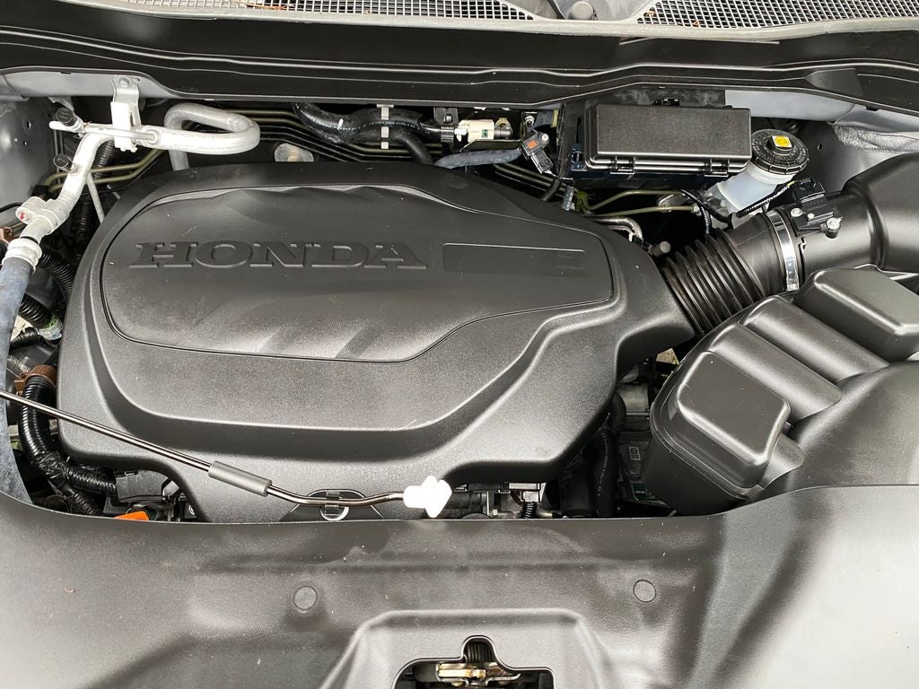 2023 Honda Ridgeline Sport