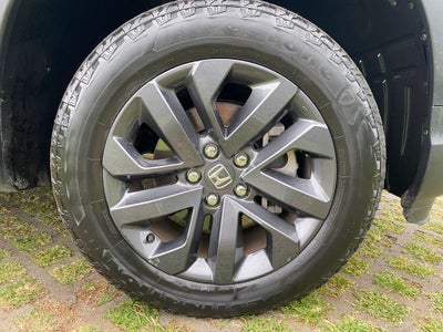 2023 Honda Ridgeline Sport