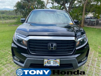 2023 Honda Ridgeline RTL