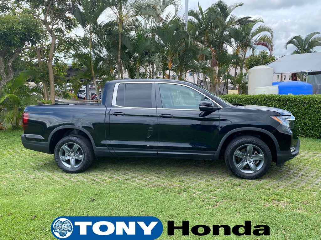2023 Honda Ridgeline RTL