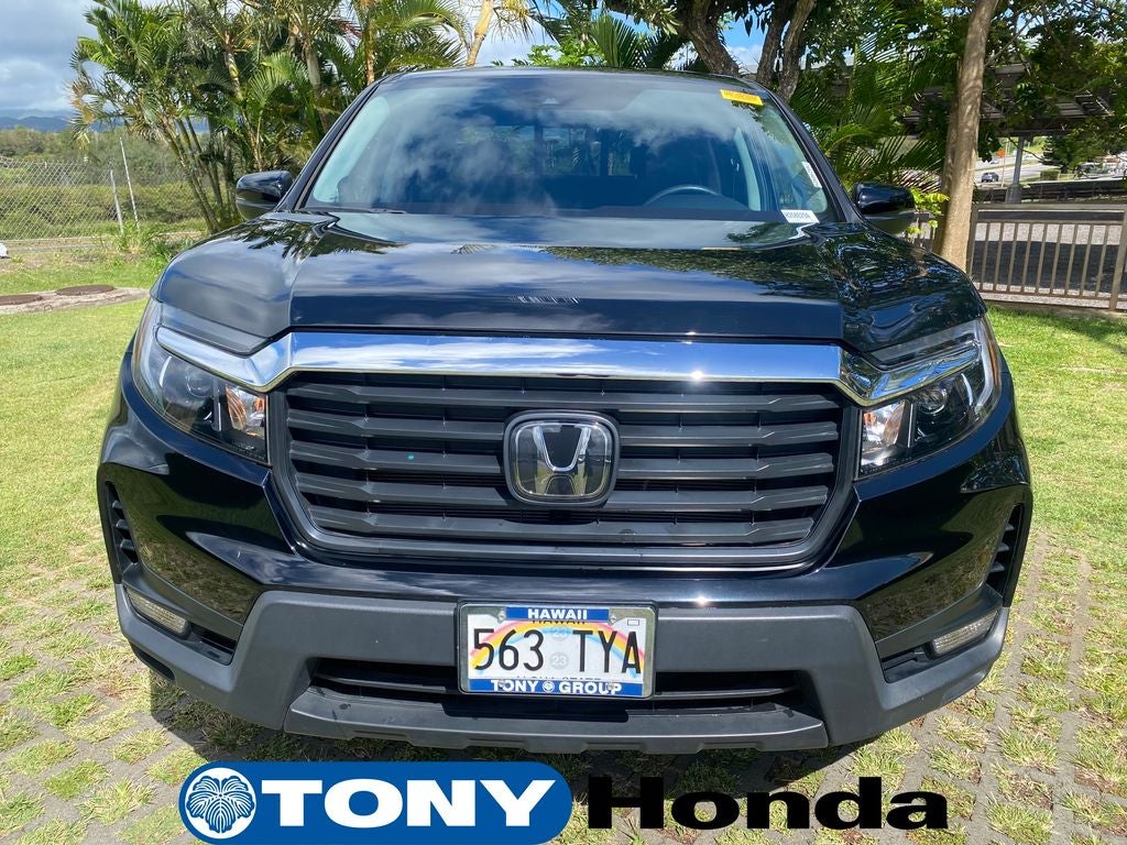 2023 Honda Ridgeline RTL