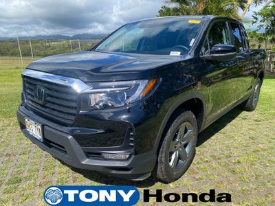 2023 Honda Ridgeline RTL