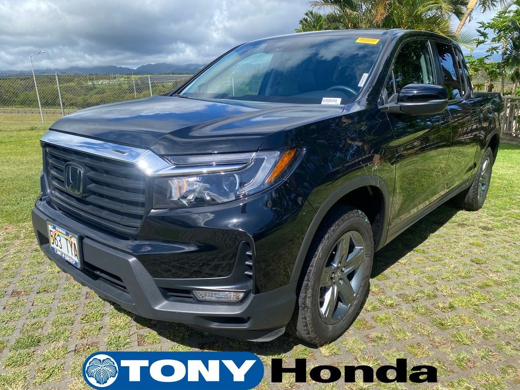 2023 Honda Ridgeline RTL