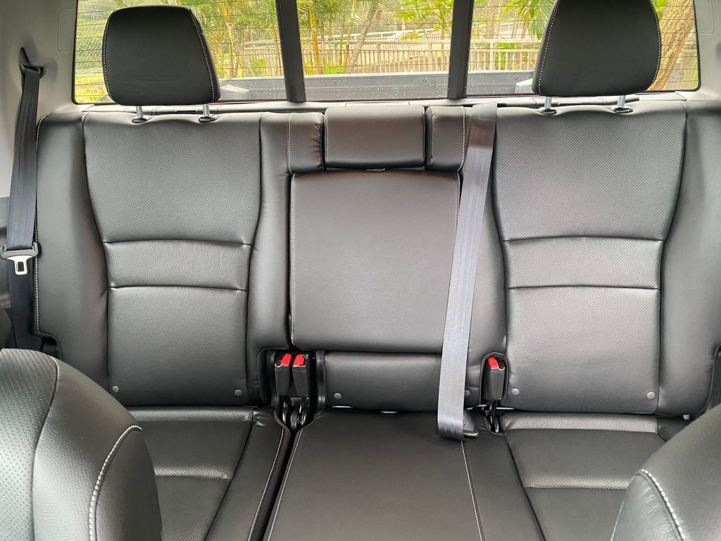 2023 Honda Ridgeline RTL