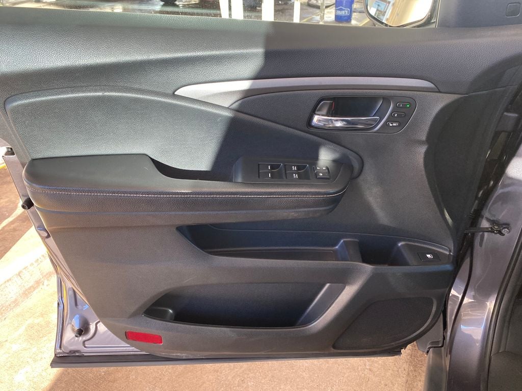 2022 Honda Ridgeline RTL