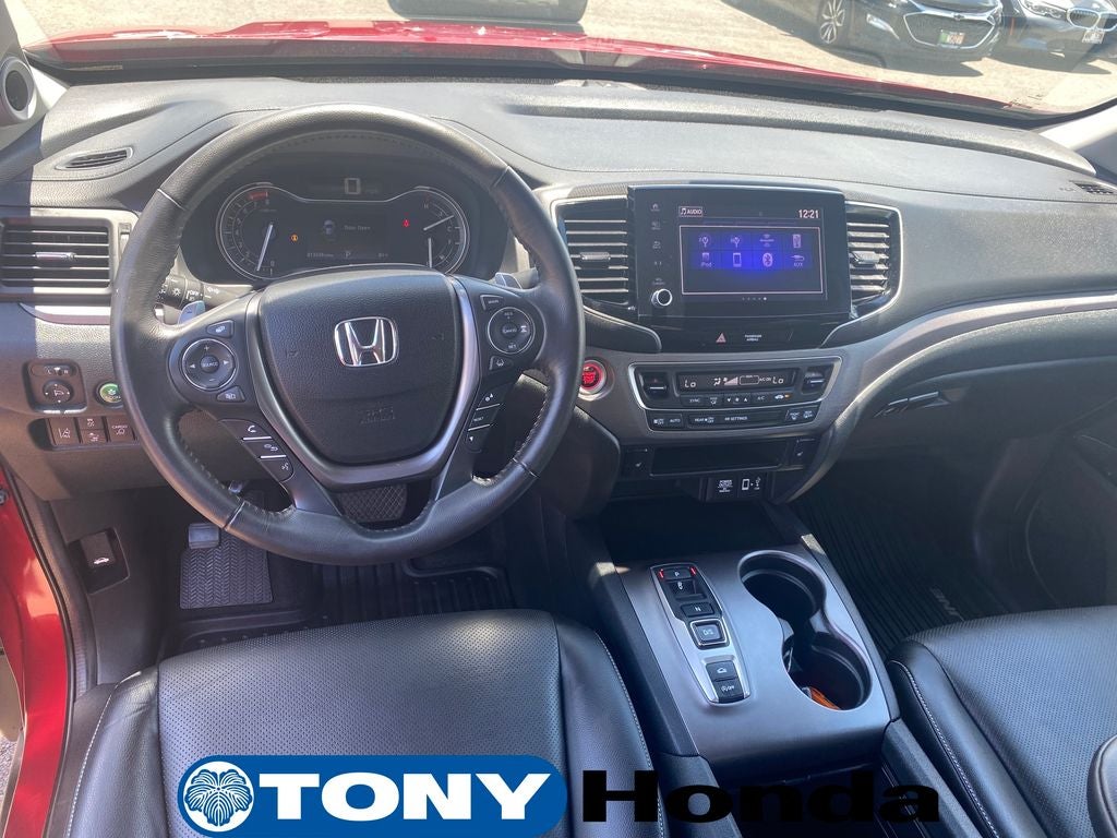 2023 Honda Ridgeline RTL