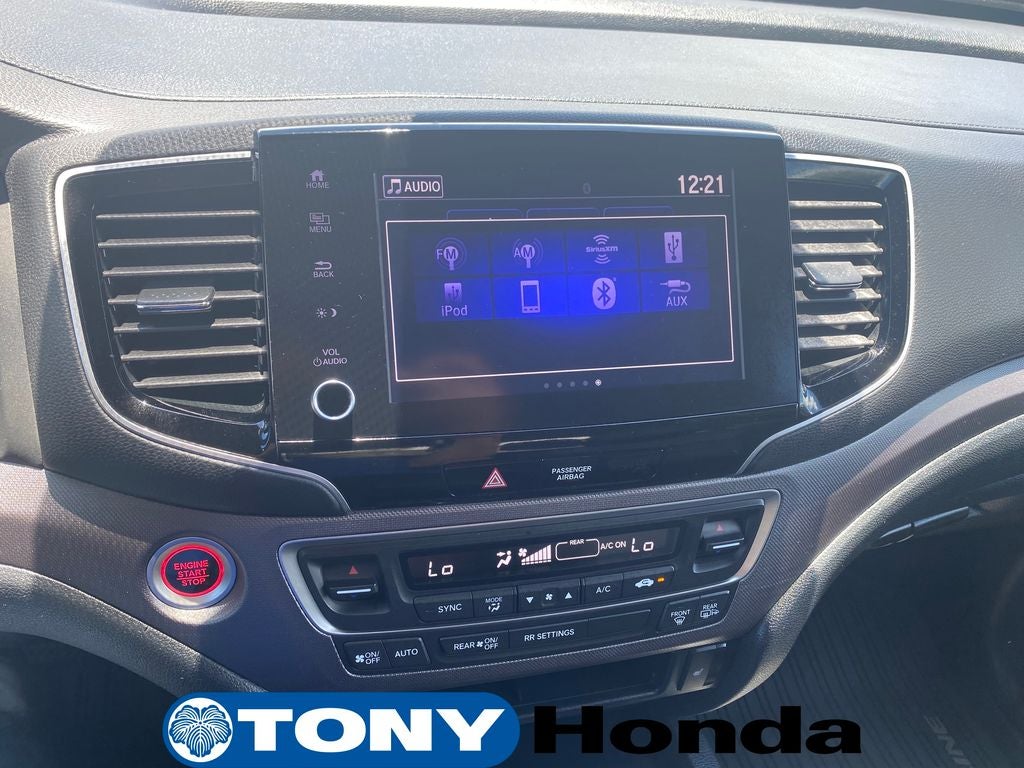2023 Honda Ridgeline RTL
