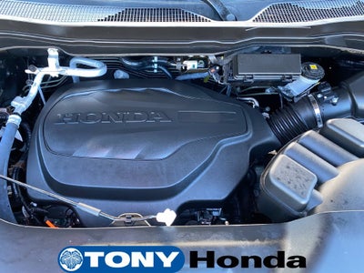 2025 Honda Ridgeline RTL