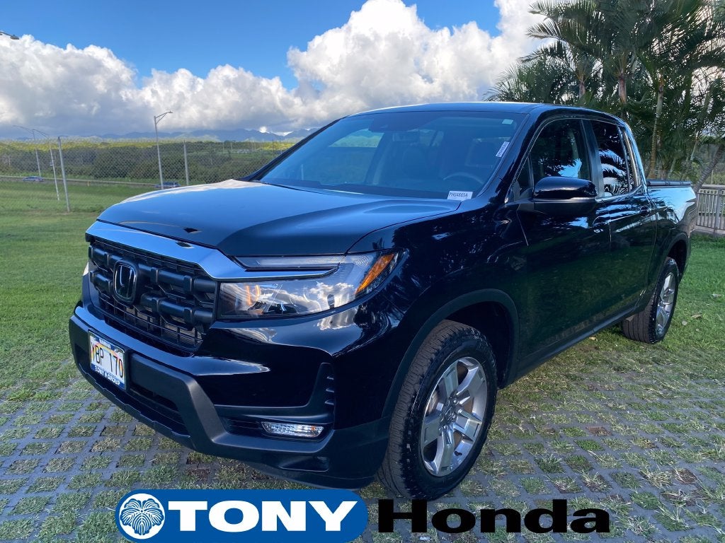2025 Honda Ridgeline RTL