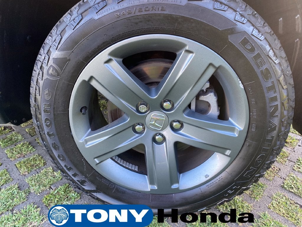 2023 Honda Ridgeline RTL