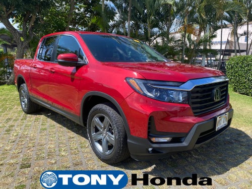 2023 Honda Ridgeline RTL