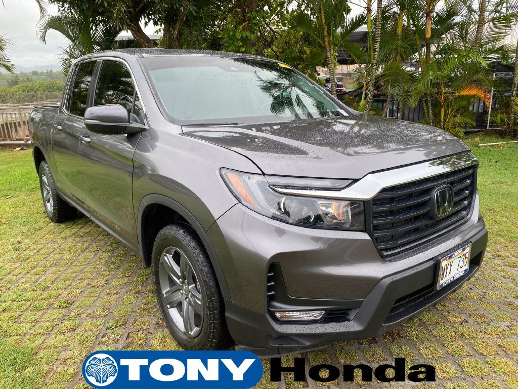 2023 Honda Ridgeline