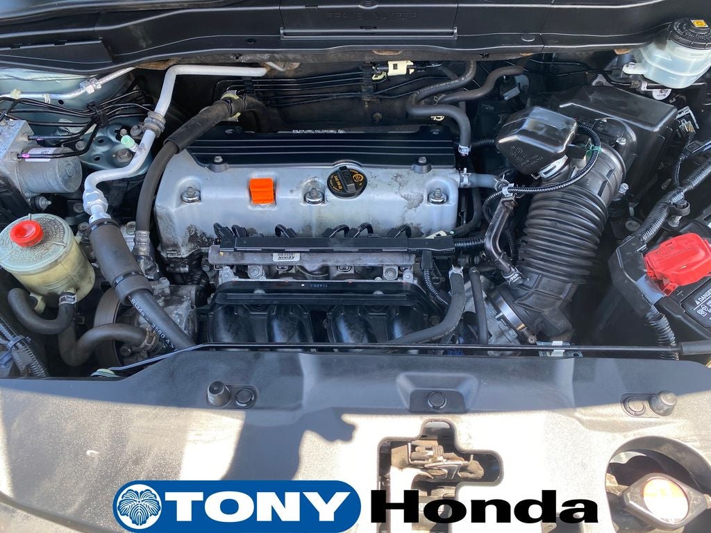 2011 Honda CR-V EX
