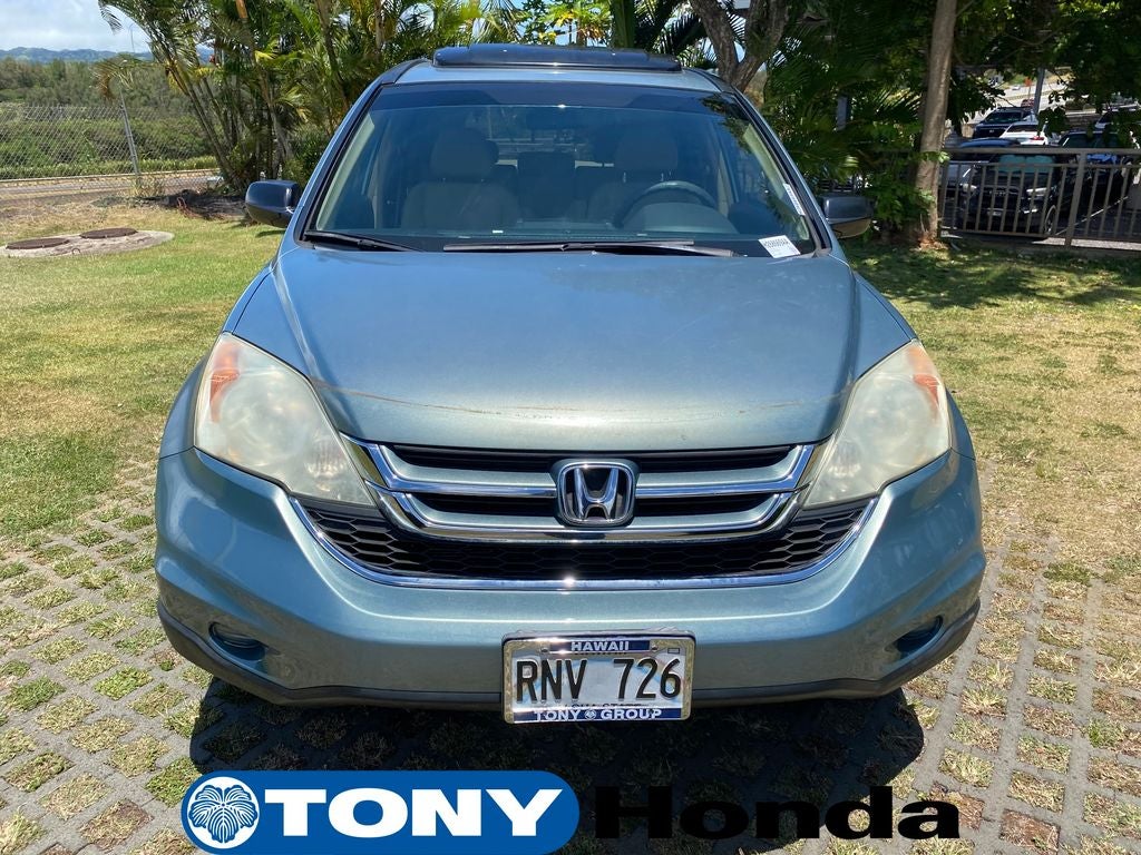 2011 Honda CR-V EX
