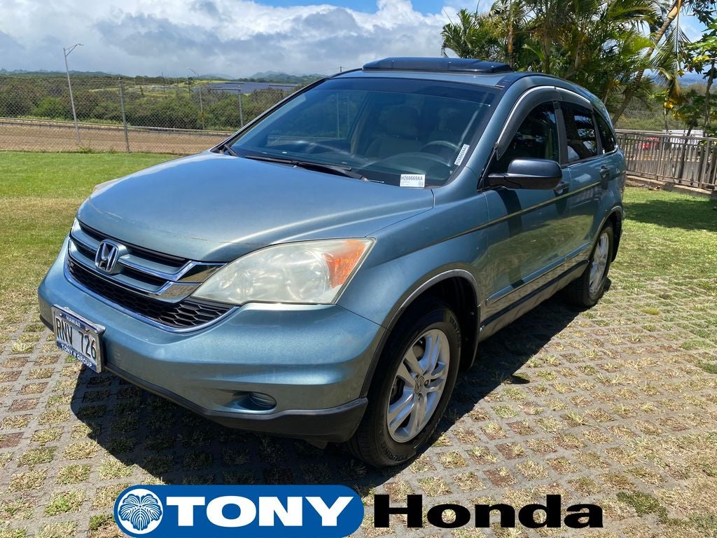 2011 Honda CR-V EX