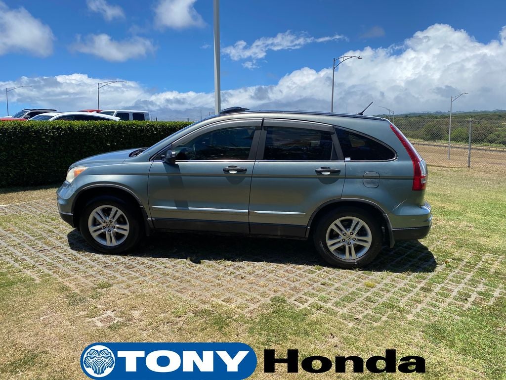 2011 Honda CR-V EX
