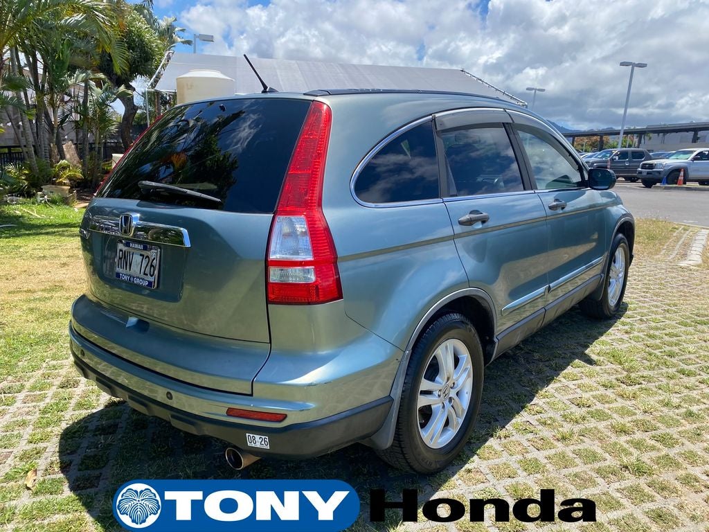 2011 Honda CR-V EX