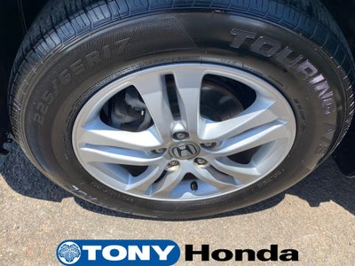2011 Honda CR-V EX