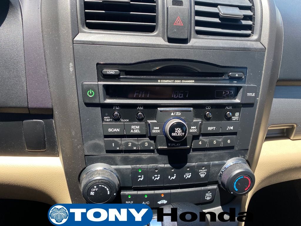 2011 Honda CR-V EX