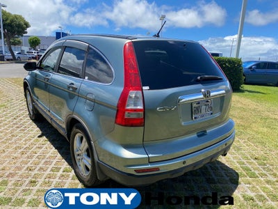 2011 Honda CR-V EX